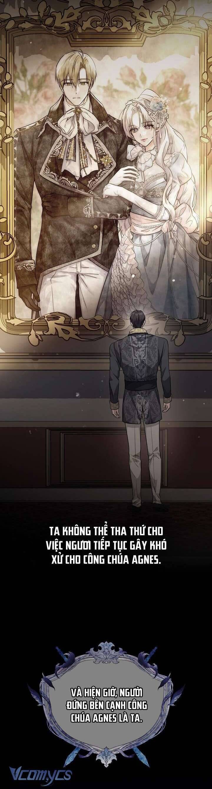 Công Chúa Nhân Danh Fan Cứng: Chapter 50