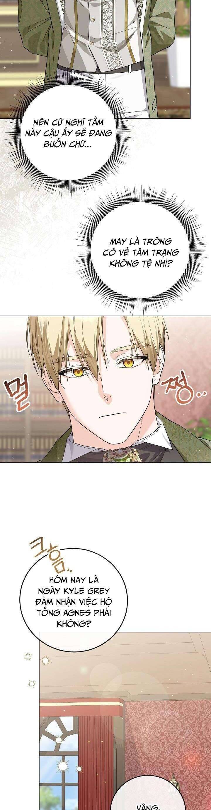 Công Chúa Nhân Danh Fan Cứng: Chapter 50