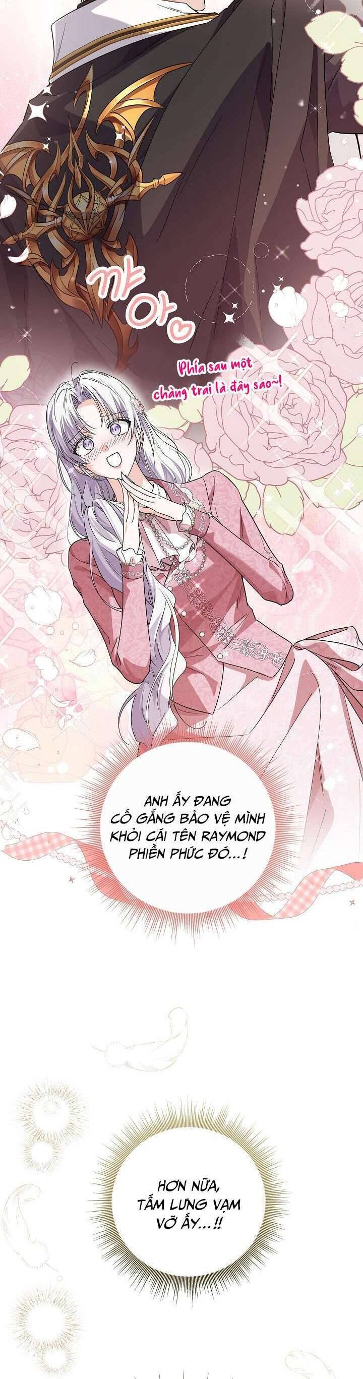 Công Chúa Nhân Danh Fan Cứng: Chapter 50