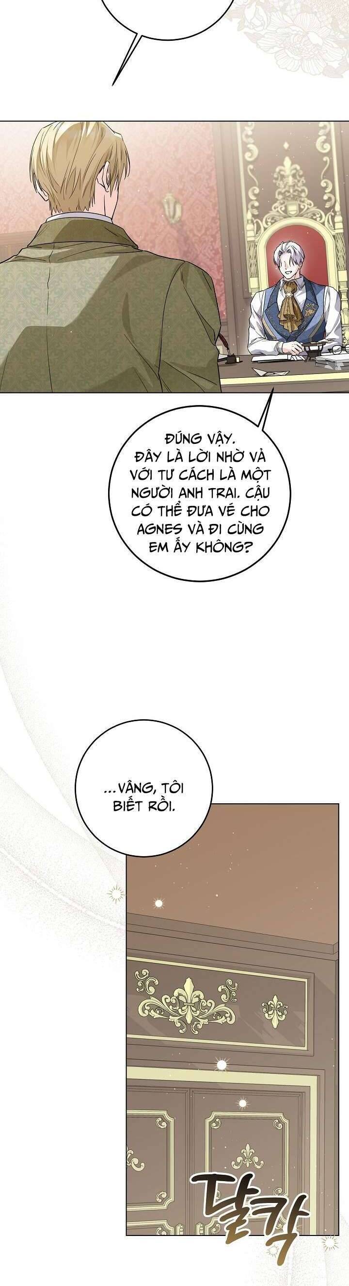 Công Chúa Nhân Danh Fan Cứng: Chapter 50