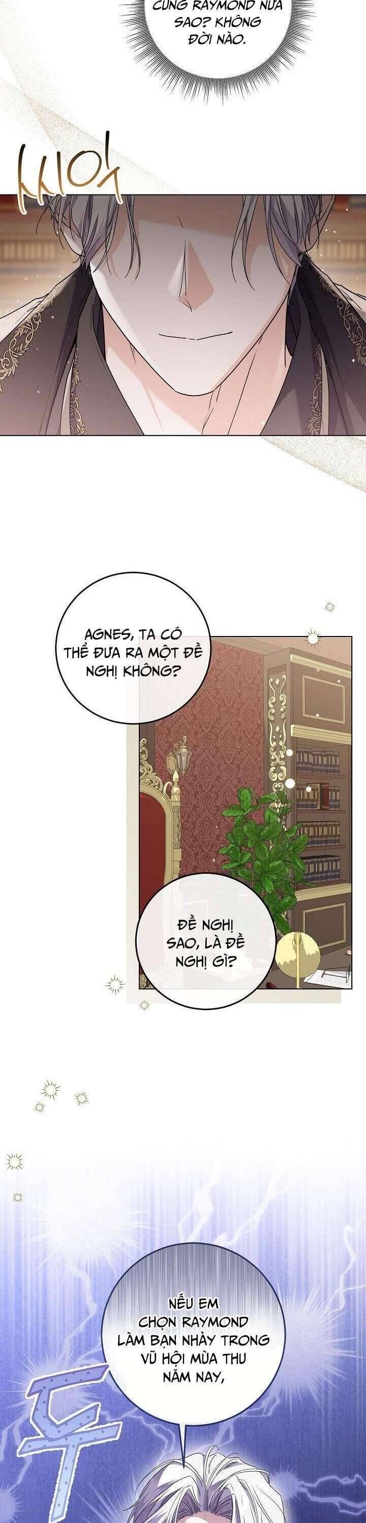 Công Chúa Nhân Danh Fan Cứng: Chapter 53