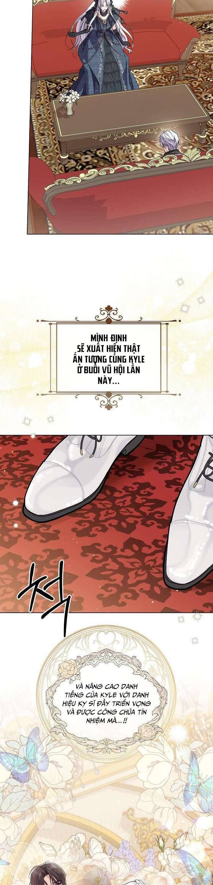 Công Chúa Nhân Danh Fan Cứng: Chapter 53