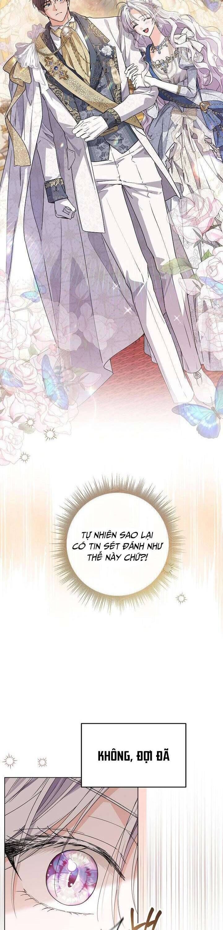 Công Chúa Nhân Danh Fan Cứng: Chapter 53