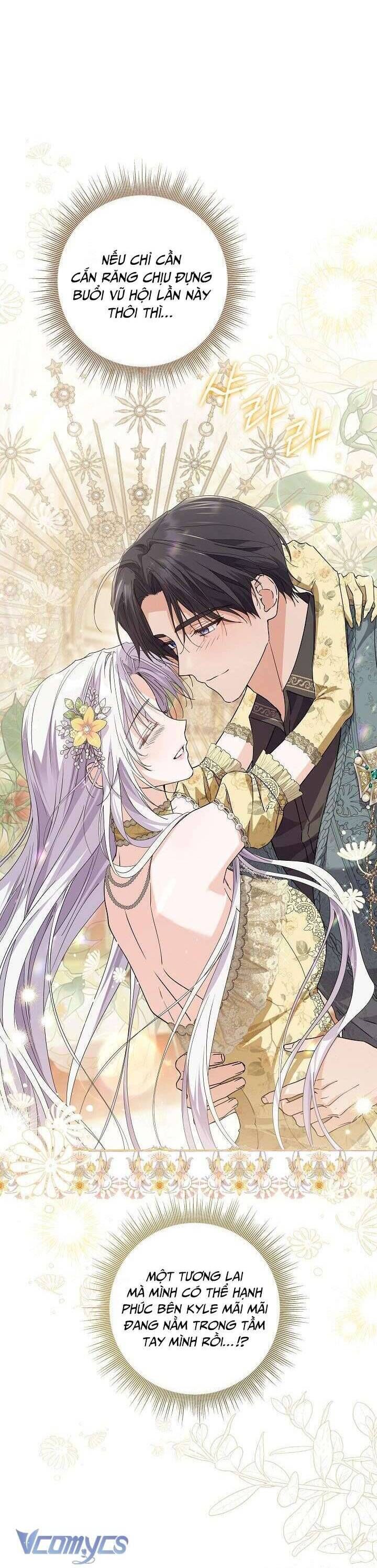 Công Chúa Nhân Danh Fan Cứng: Chapter 53