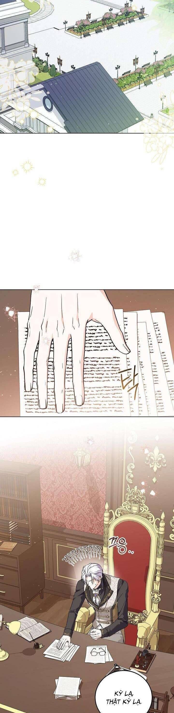Công Chúa Nhân Danh Fan Cứng: Chapter 53