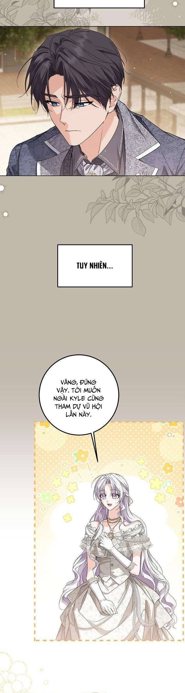 Công Chúa Nhân Danh Fan Cứng: Chapter 53