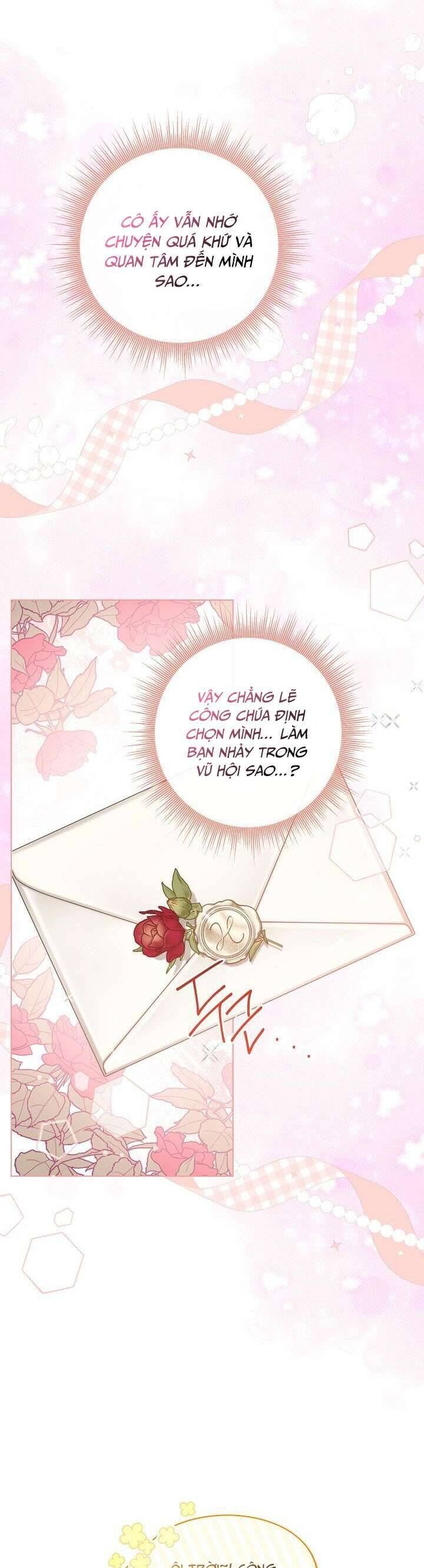 Công Chúa Nhân Danh Fan Cứng: Chapter 53