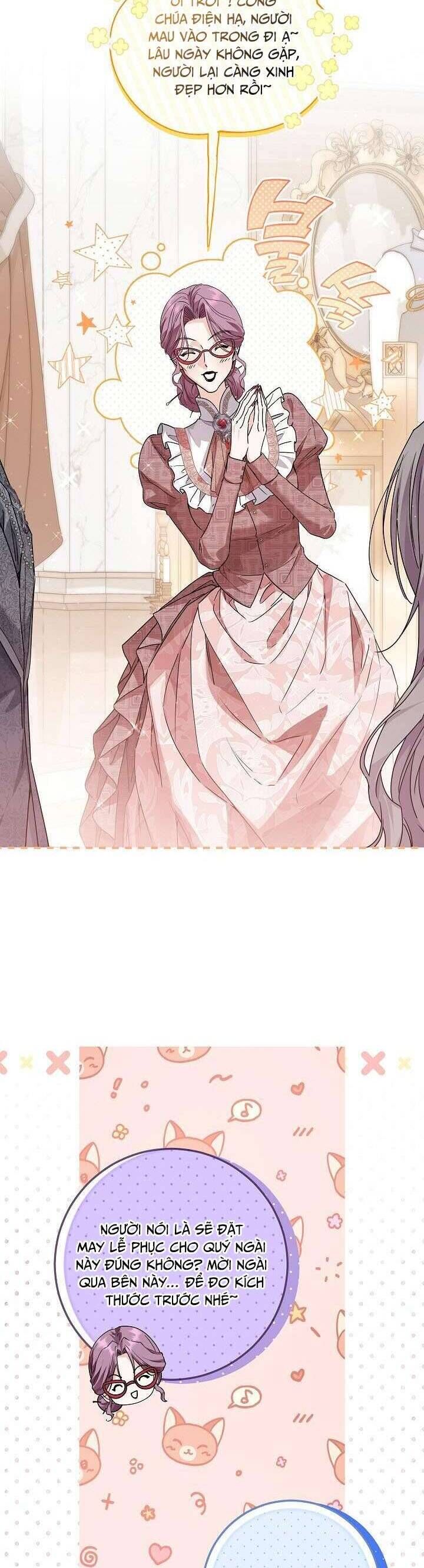 Công Chúa Nhân Danh Fan Cứng: Chapter 53