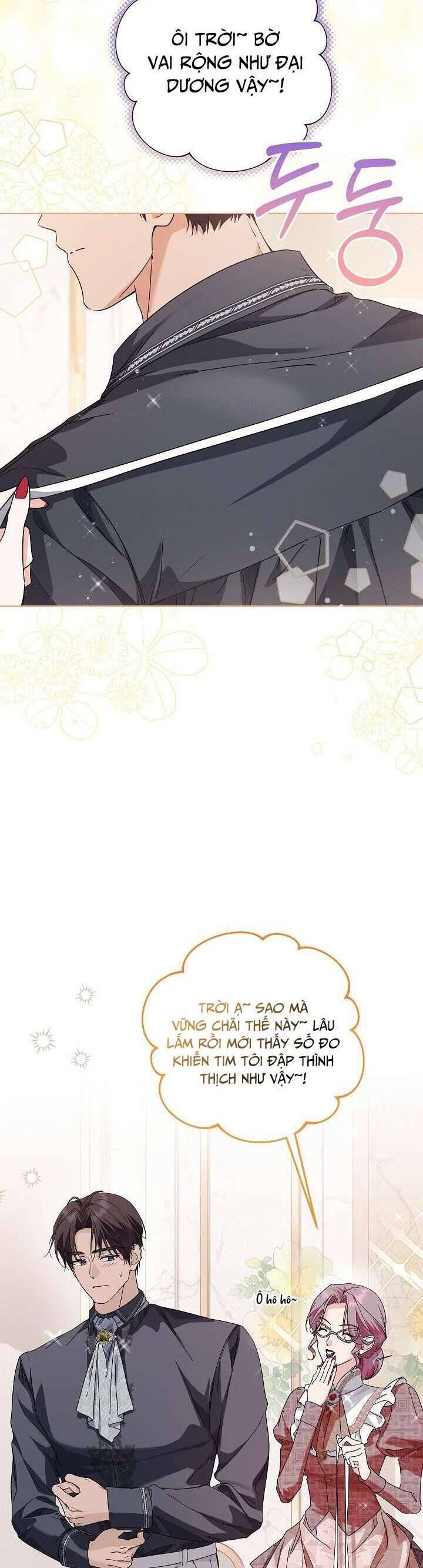 Công Chúa Nhân Danh Fan Cứng: Chapter 53