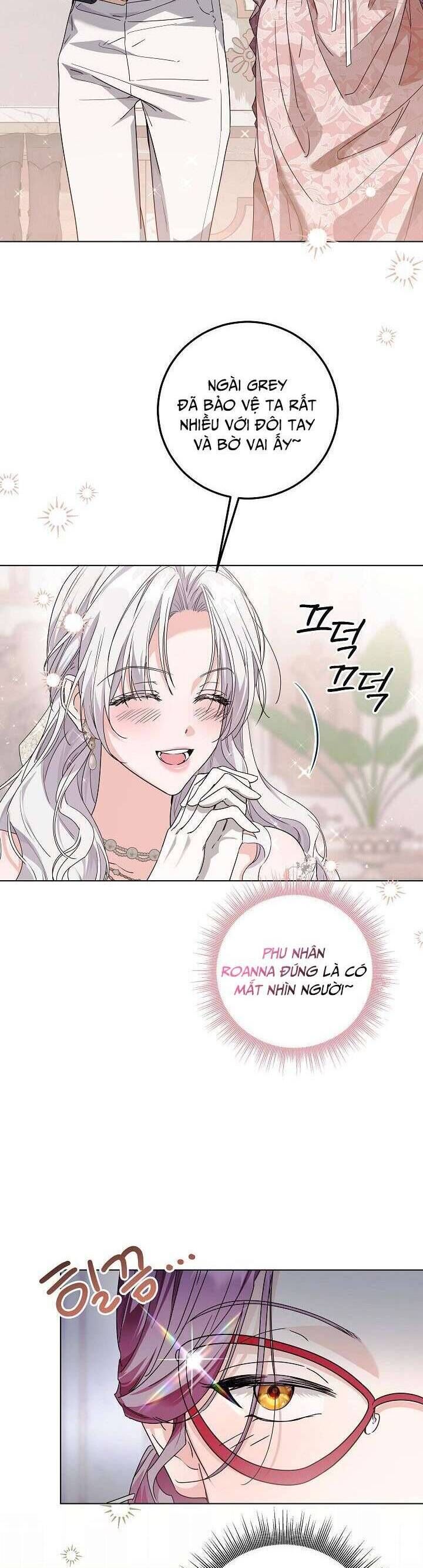 Công Chúa Nhân Danh Fan Cứng: Chapter 53