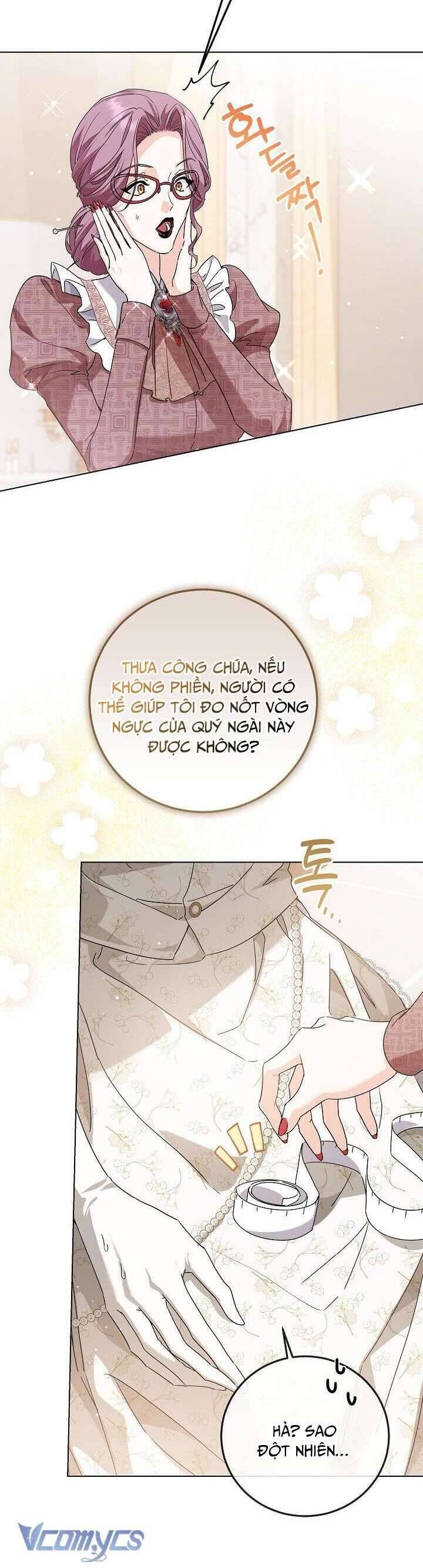 Công Chúa Nhân Danh Fan Cứng: Chapter 53