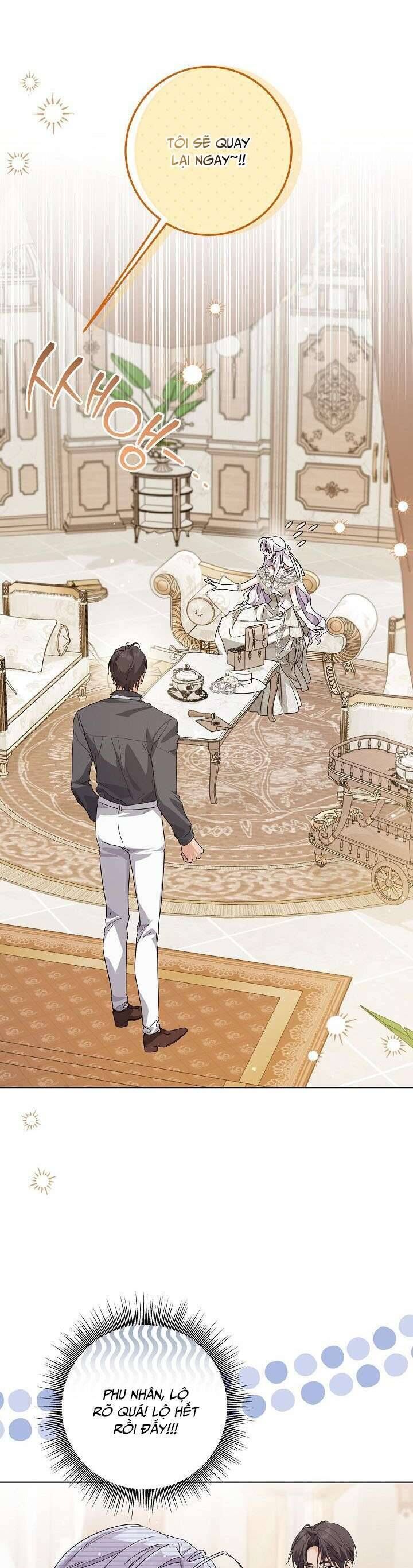 Công Chúa Nhân Danh Fan Cứng: Chapter 53