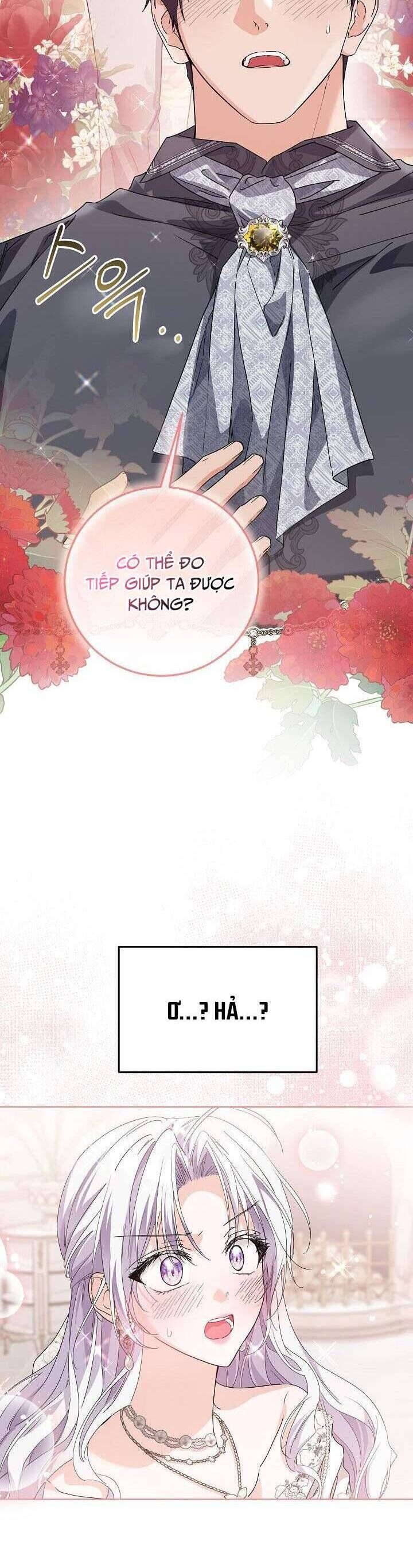 Công Chúa Nhân Danh Fan Cứng: Chapter 53