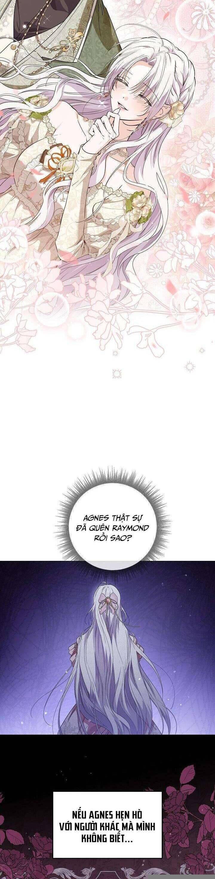 Công Chúa Nhân Danh Fan Cứng: Chapter 53