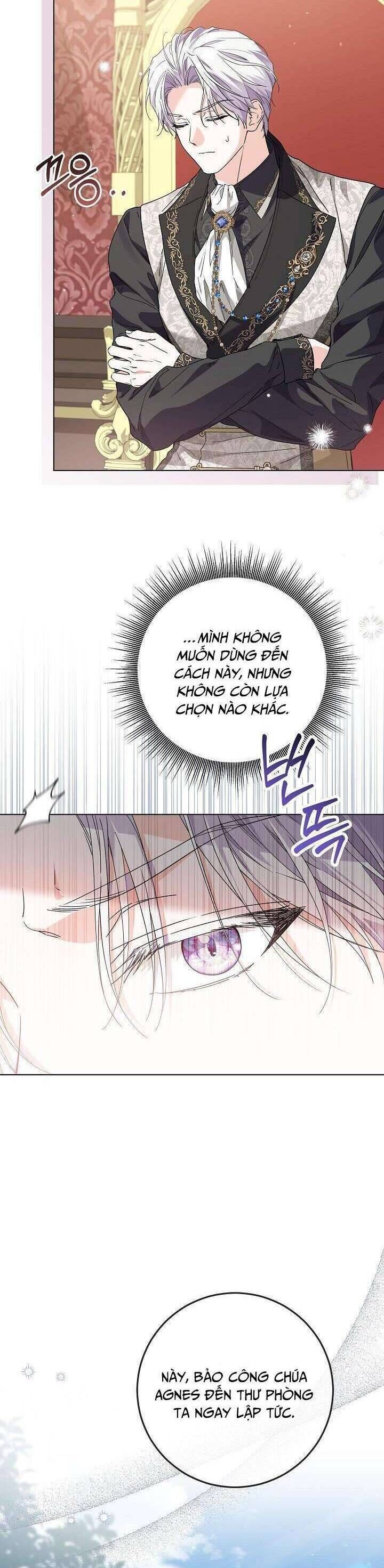 Công Chúa Nhân Danh Fan Cứng: Chapter 53