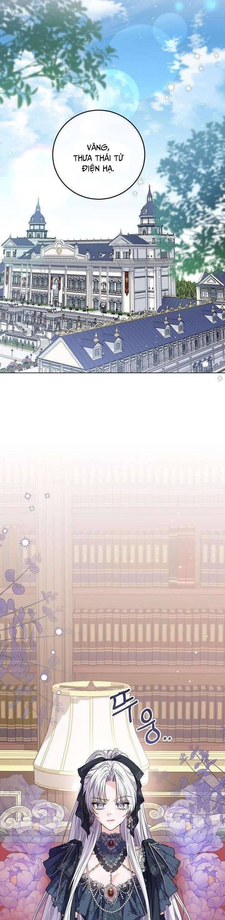 Công Chúa Nhân Danh Fan Cứng: Chapter 53