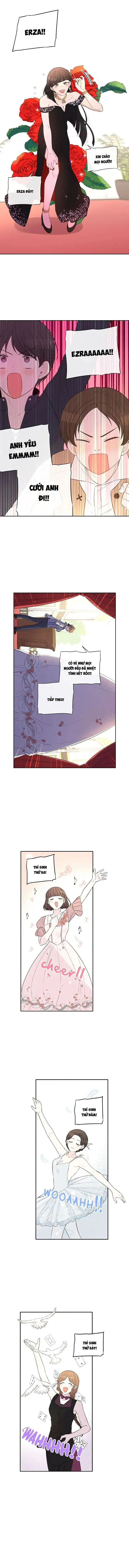 Công Chúa Tóc Đen: Chapter 34