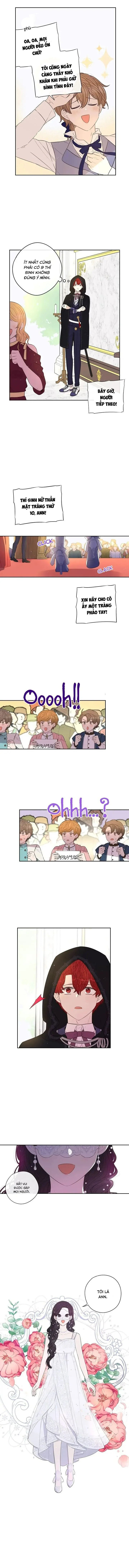 Công Chúa Tóc Đen: Chapter 34