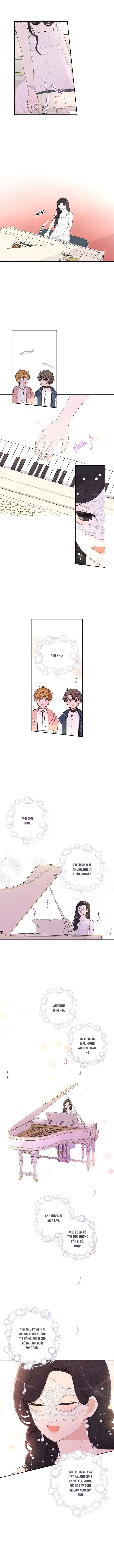 Công Chúa Tóc Đen: Chapter 34