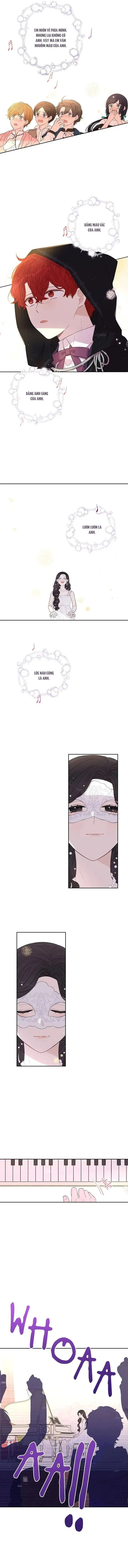 Công Chúa Tóc Đen: Chapter 34