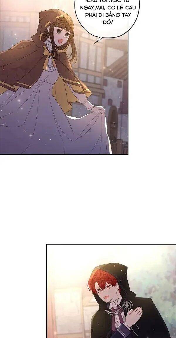 Công Chúa Tóc Đen: Chapter 39