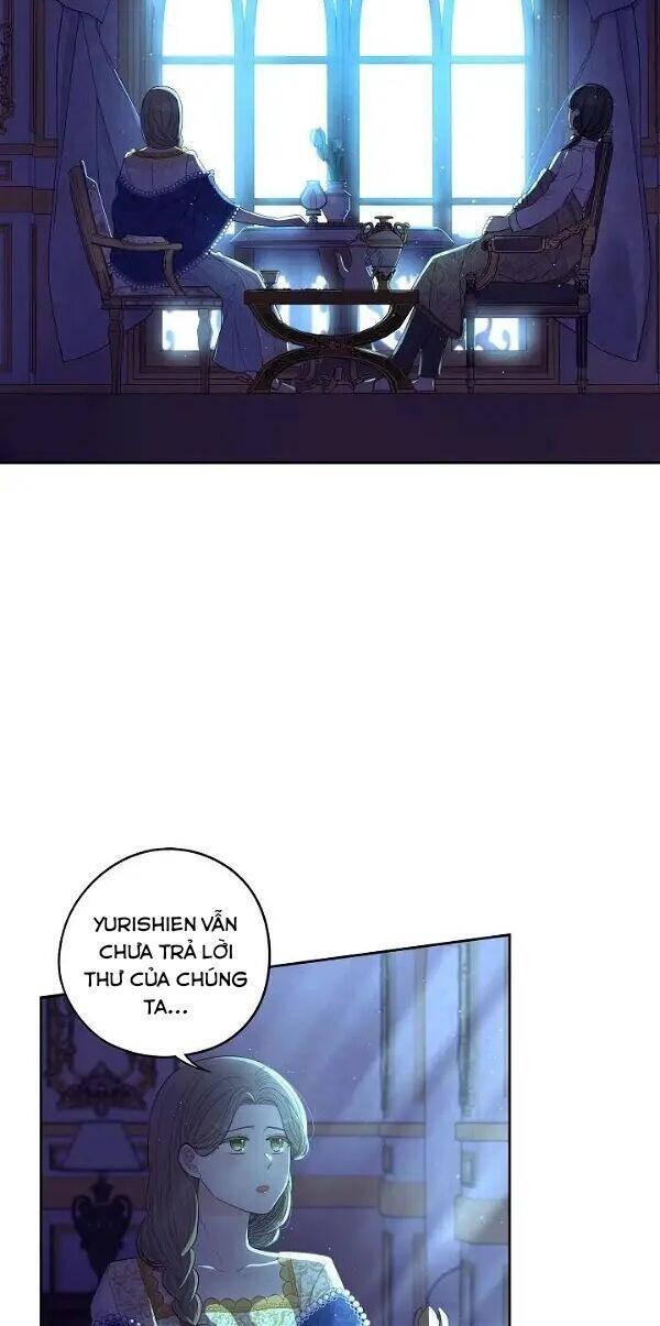 Công Chúa Tóc Đen: Chapter 39