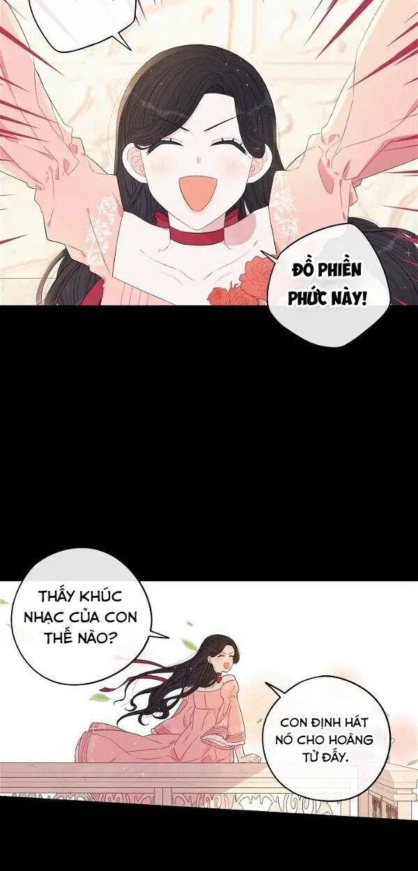 Công Chúa Tóc Đen: Chapter 39