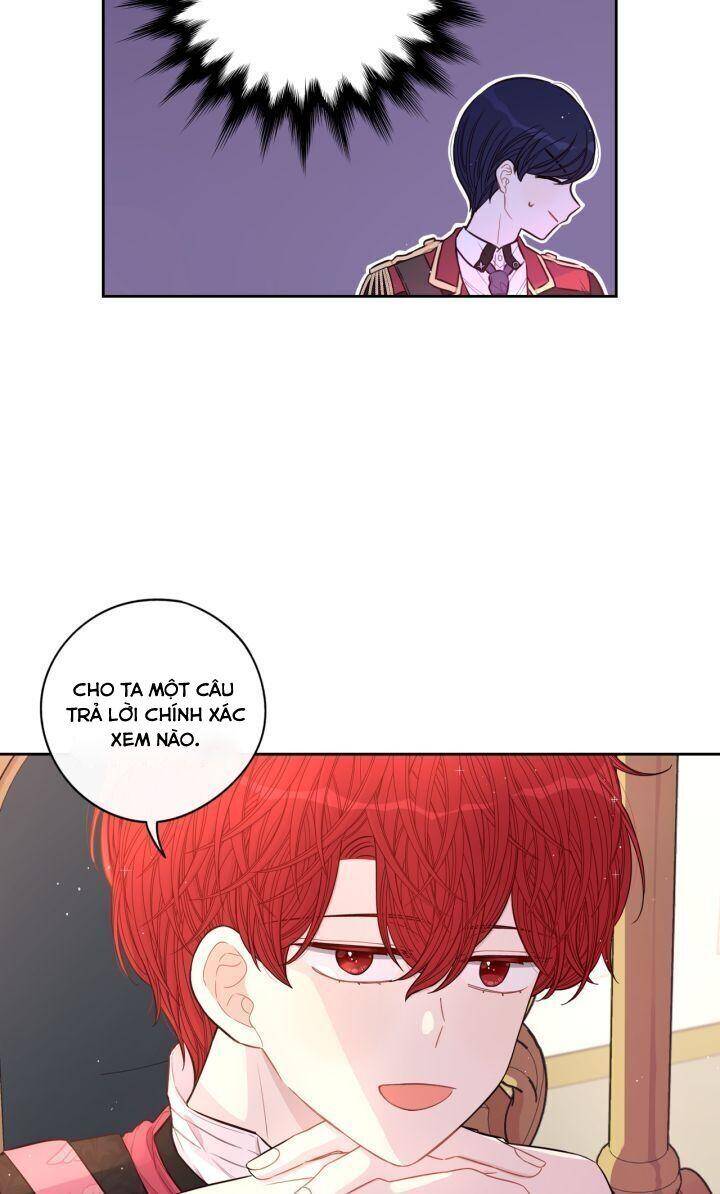 Công Chúa Tóc Đen: Chapter 59