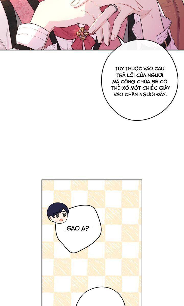 Công Chúa Tóc Đen: Chapter 59