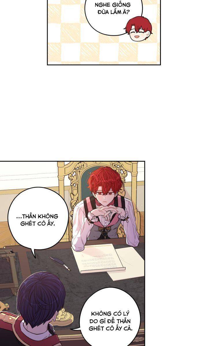 Công Chúa Tóc Đen: Chapter 59