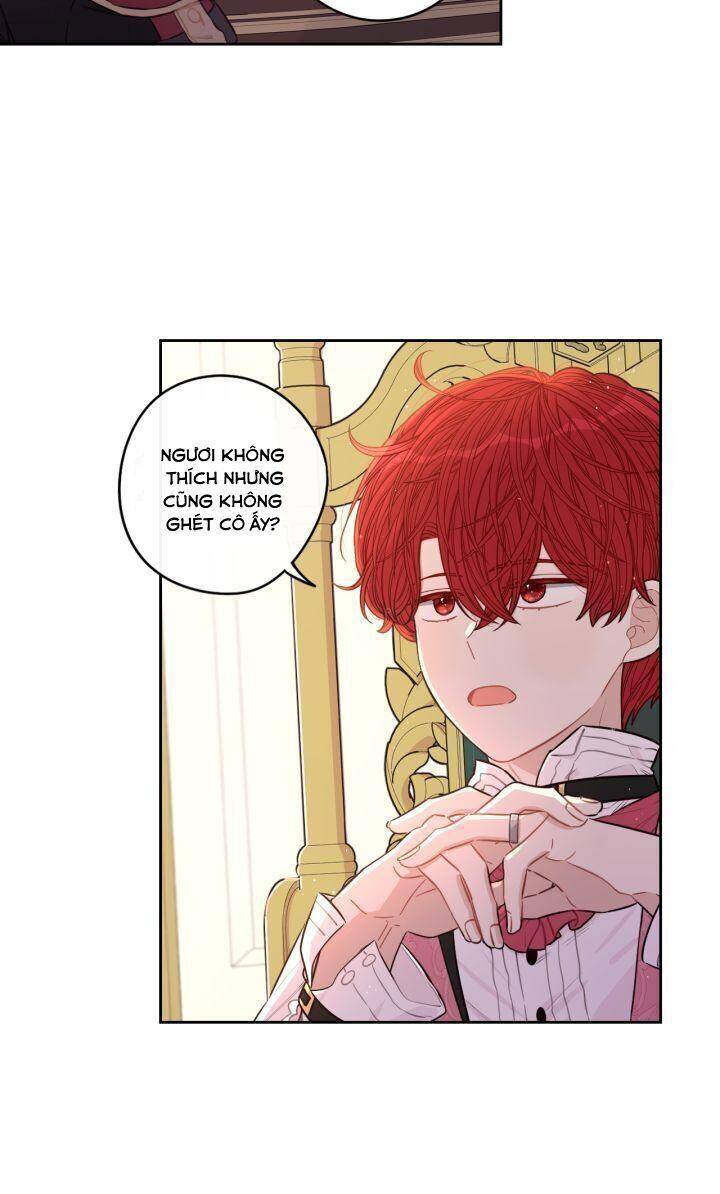 Công Chúa Tóc Đen: Chapter 59