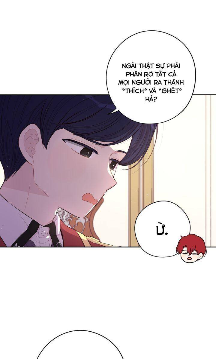 Công Chúa Tóc Đen: Chapter 59