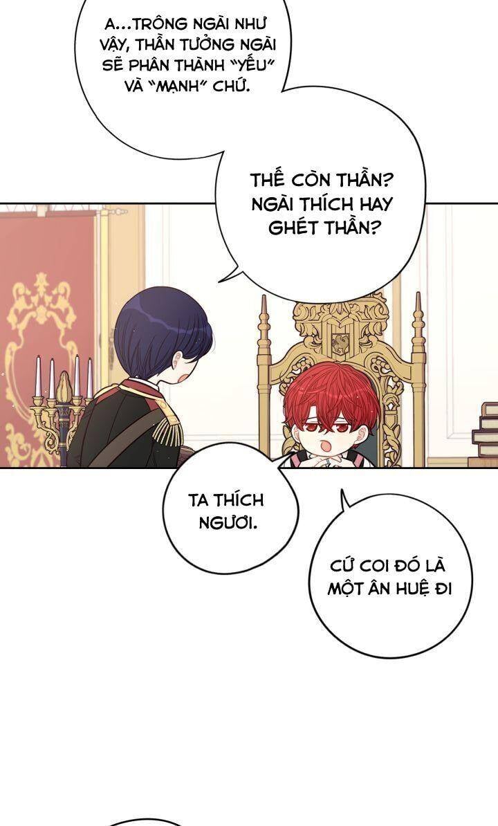 Công Chúa Tóc Đen: Chapter 59