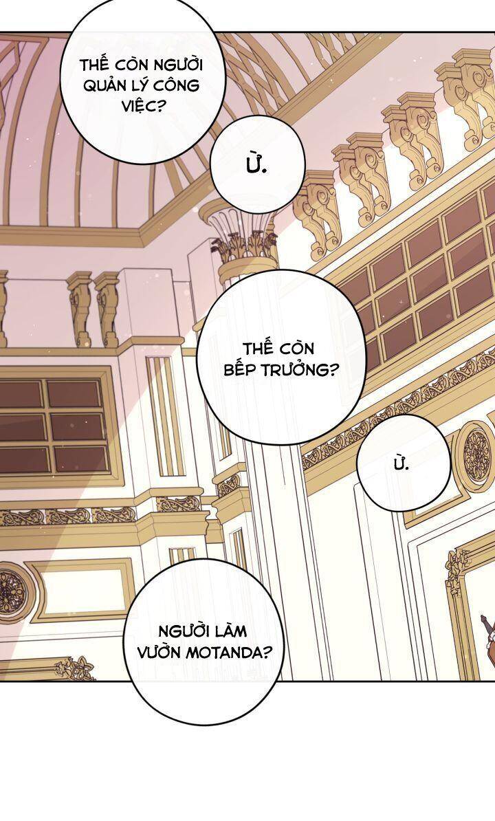 Công Chúa Tóc Đen: Chapter 59
