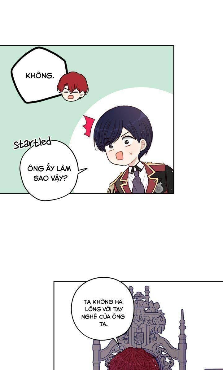 Công Chúa Tóc Đen: Chapter 59