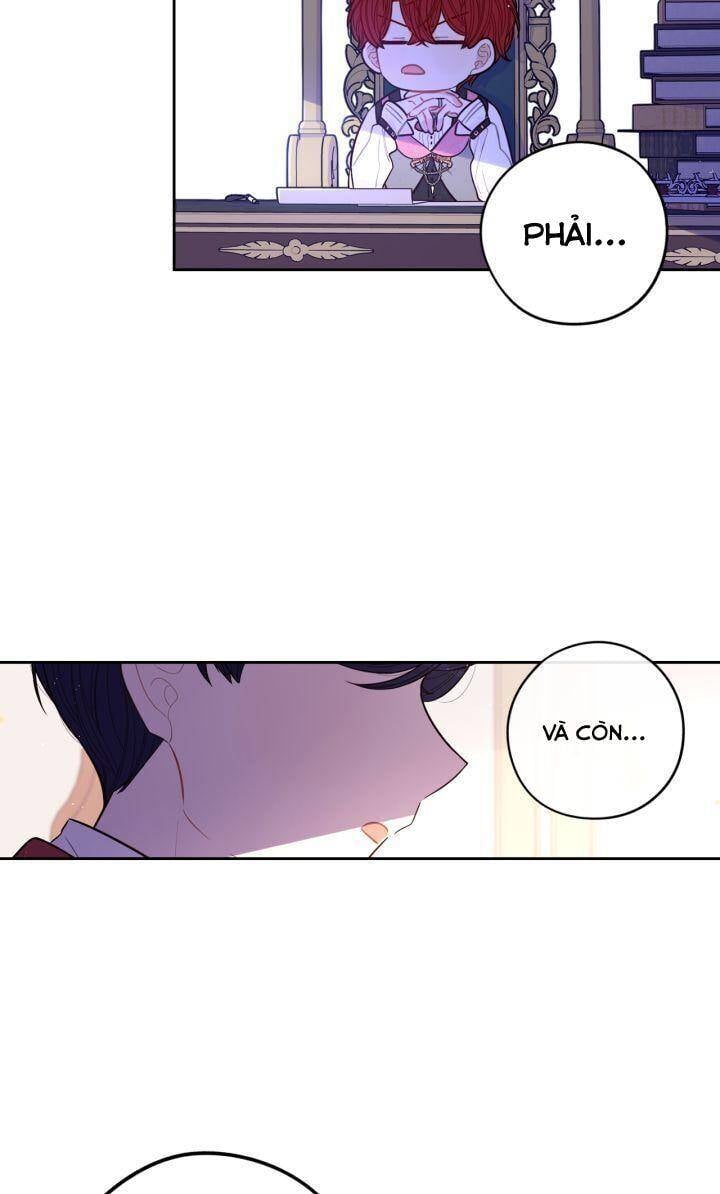Công Chúa Tóc Đen: Chapter 59