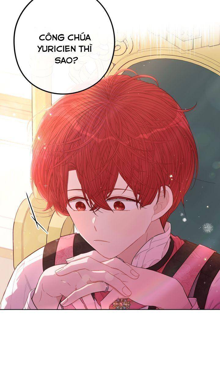 Công Chúa Tóc Đen: Chapter 59