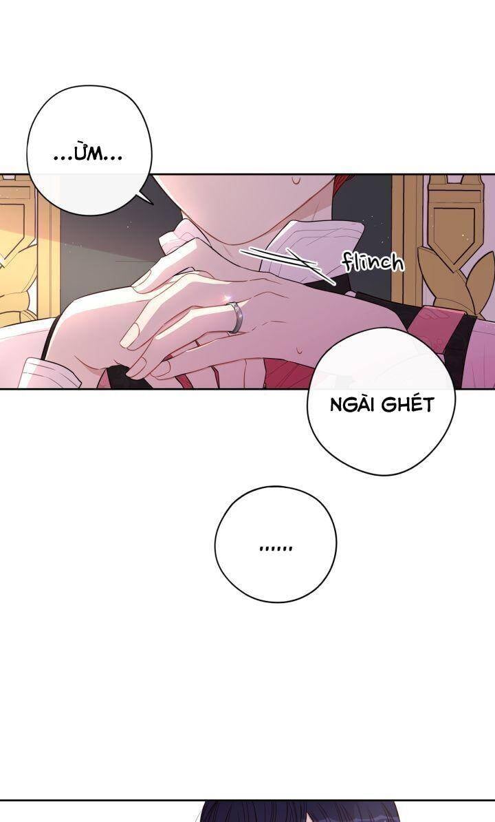 Công Chúa Tóc Đen: Chapter 59