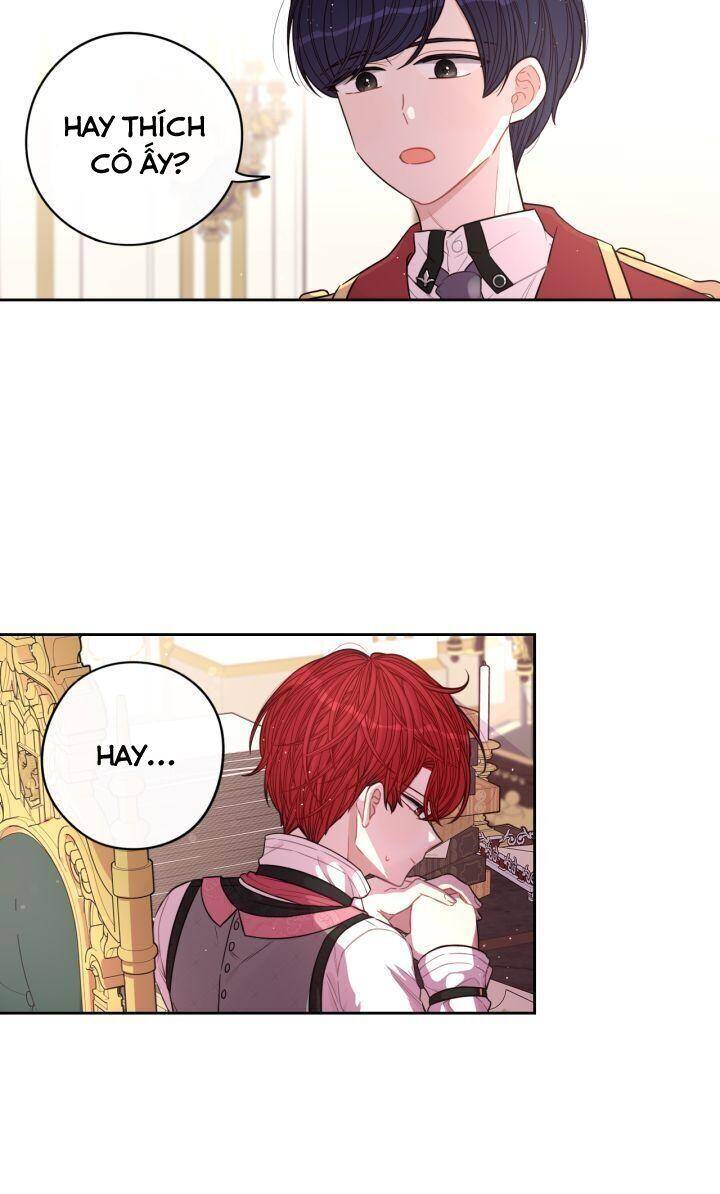 Công Chúa Tóc Đen: Chapter 59