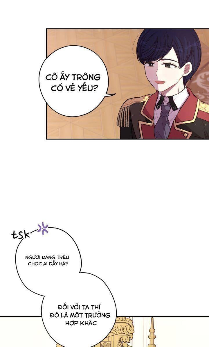 Công Chúa Tóc Đen: Chapter 59