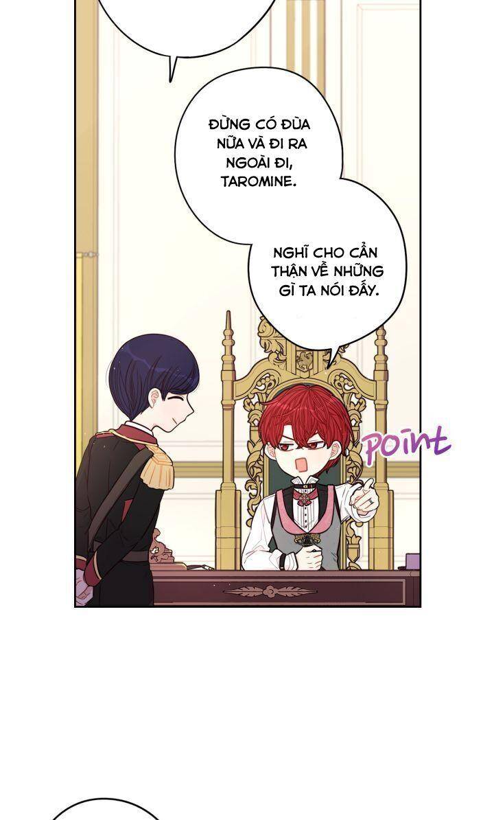 Công Chúa Tóc Đen: Chapter 59