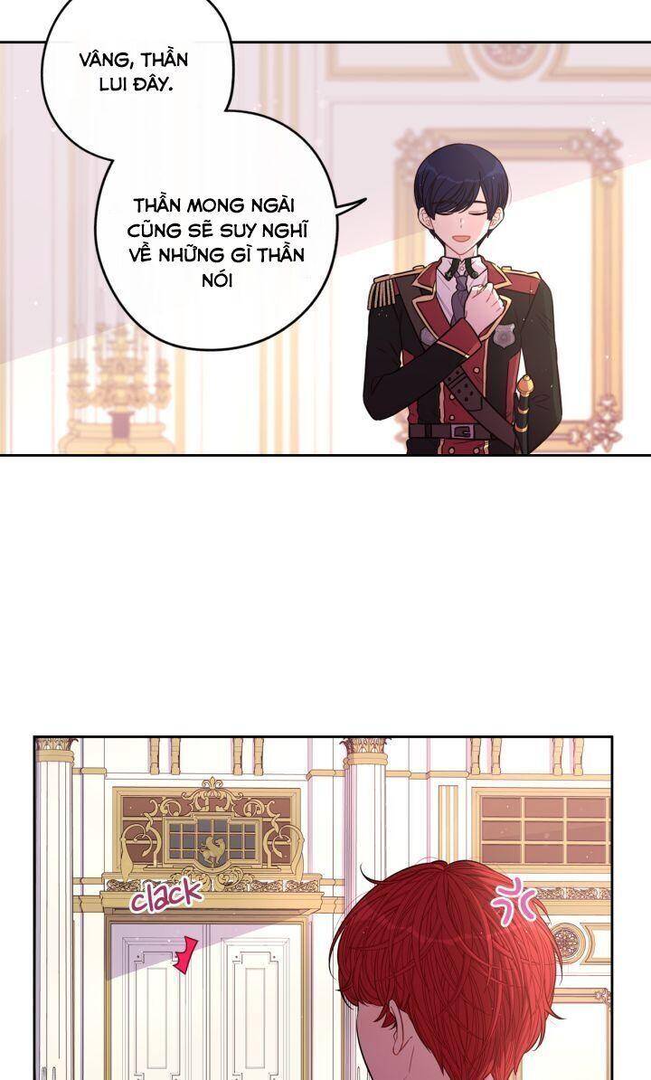 Công Chúa Tóc Đen: Chapter 59