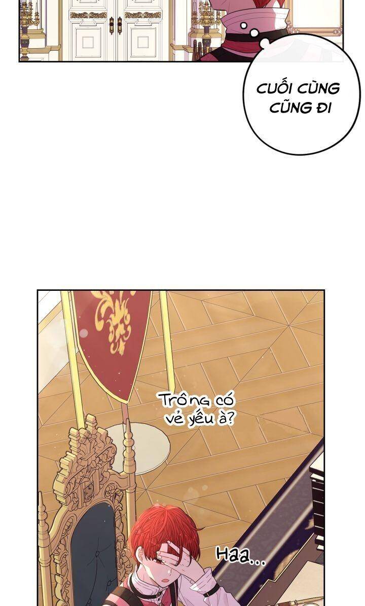 Công Chúa Tóc Đen: Chapter 59
