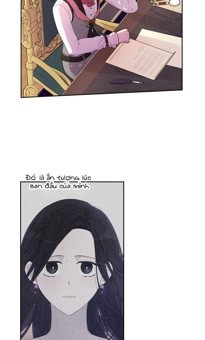 Công Chúa Tóc Đen: Chapter 59