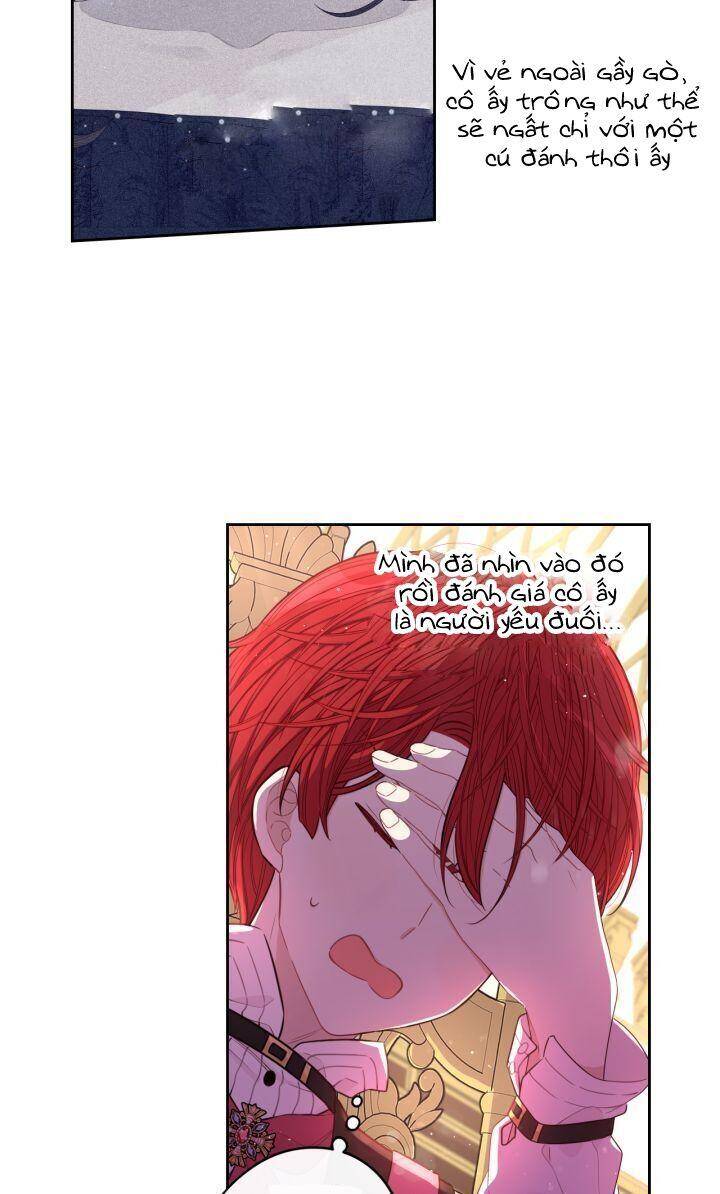 Công Chúa Tóc Đen: Chapter 59