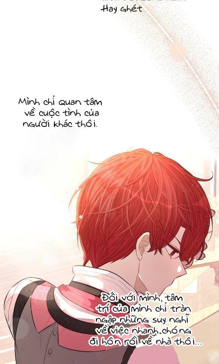 Công Chúa Tóc Đen: Chapter 59