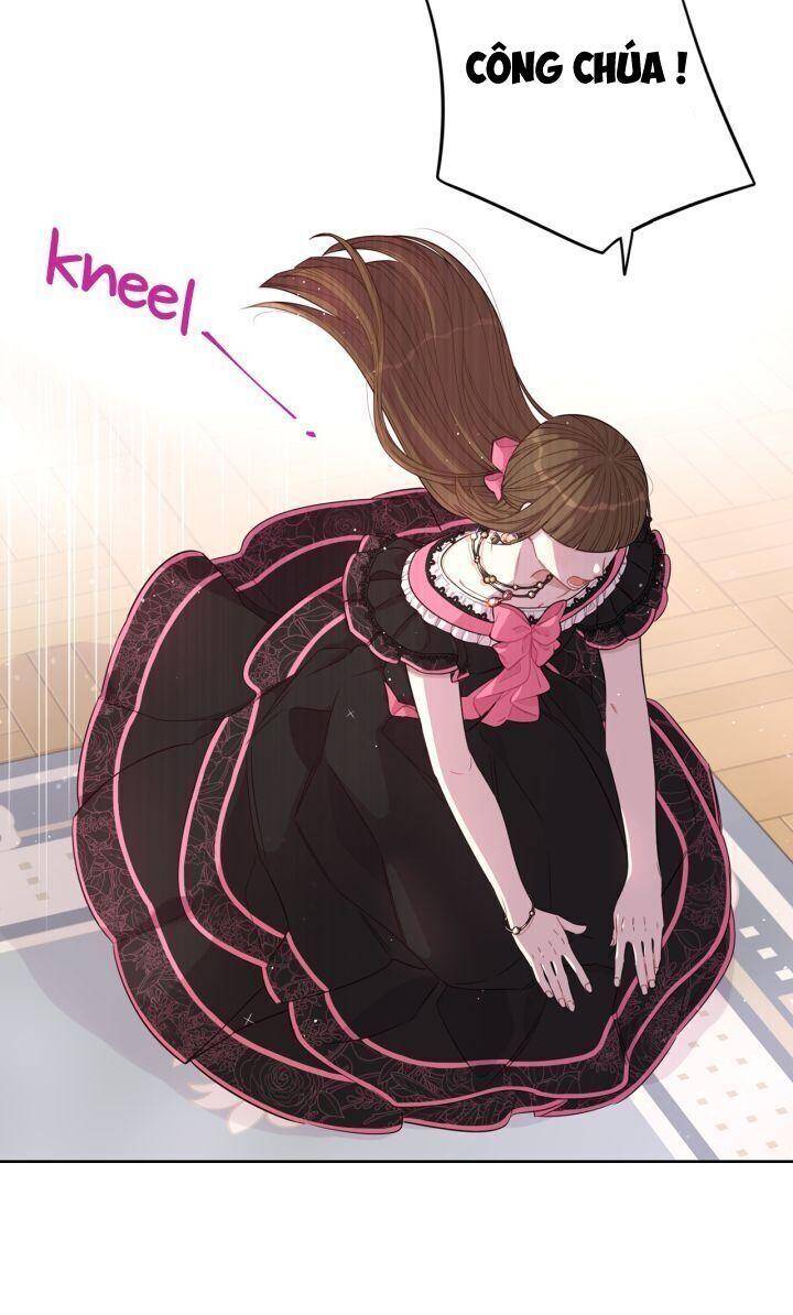 Công Chúa Tóc Đen: Chapter 59