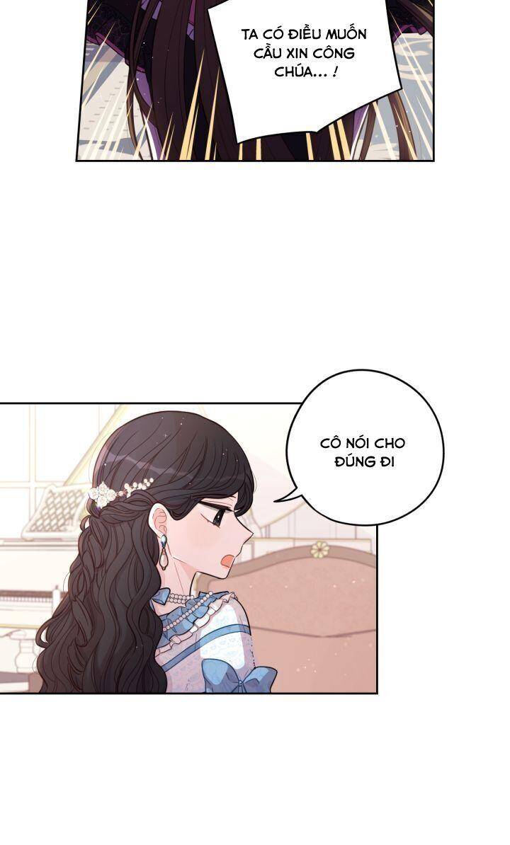 Công Chúa Tóc Đen: Chapter 59