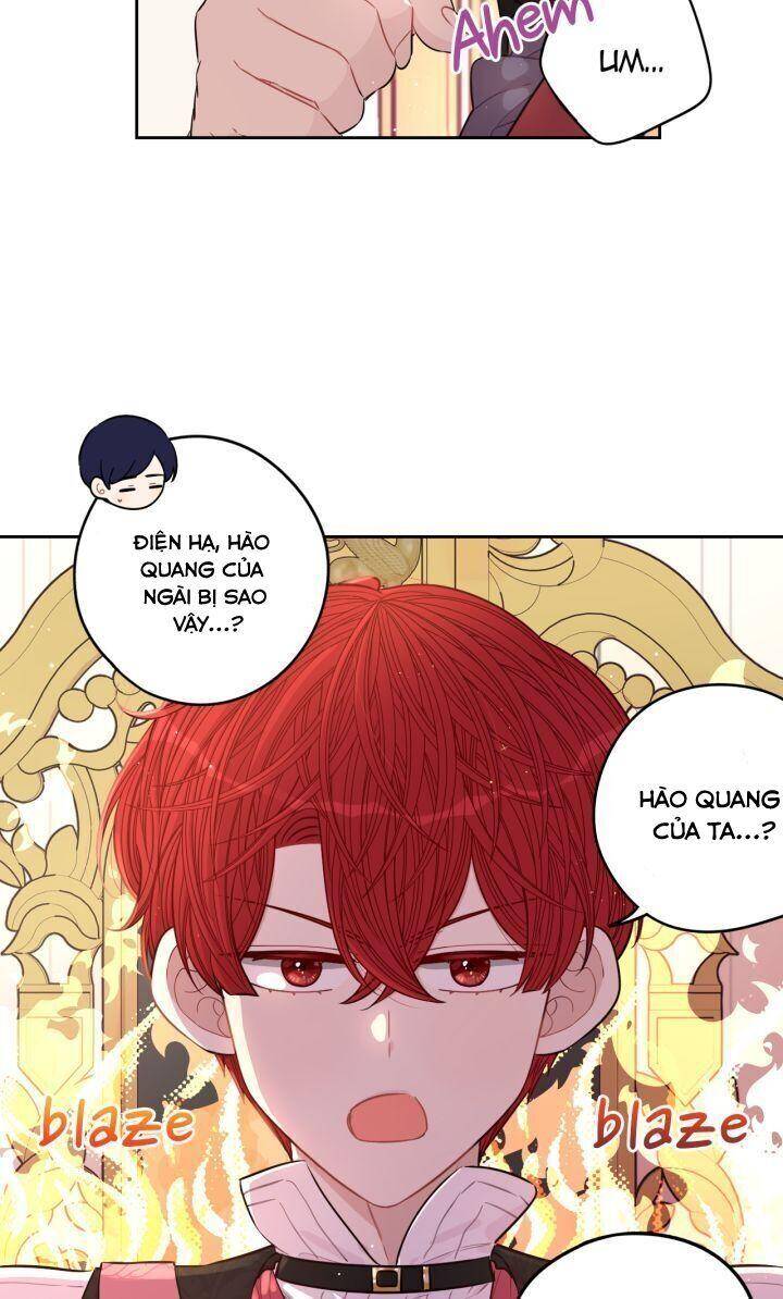 Công Chúa Tóc Đen: Chapter 59