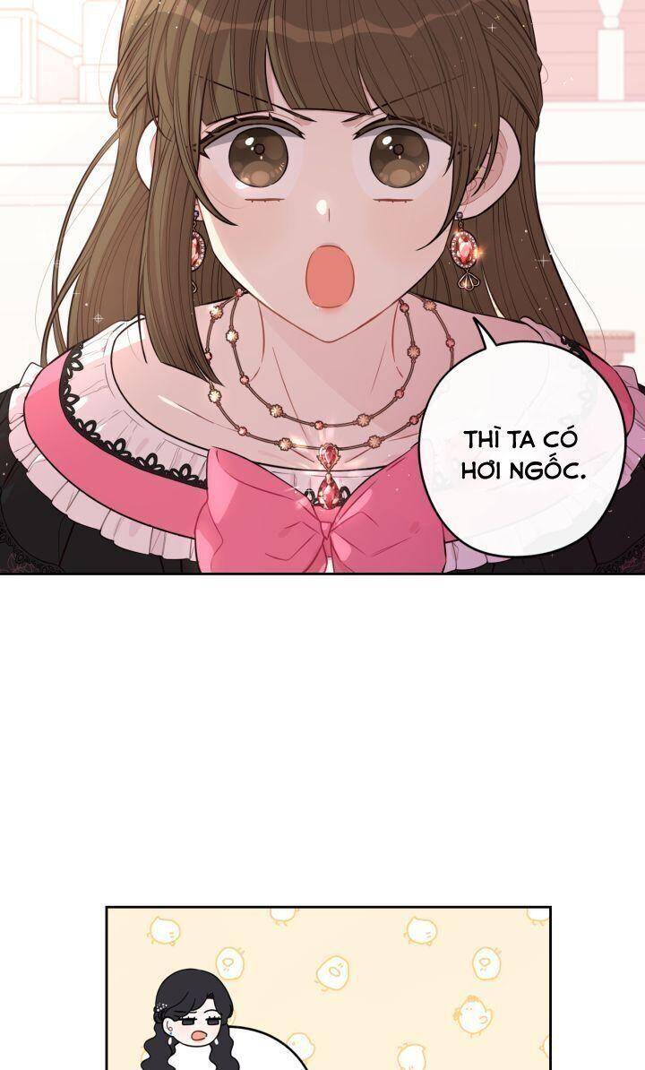Công Chúa Tóc Đen: Chapter 59